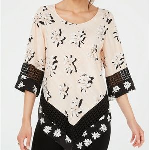 " SALE " Alfani Petite Top